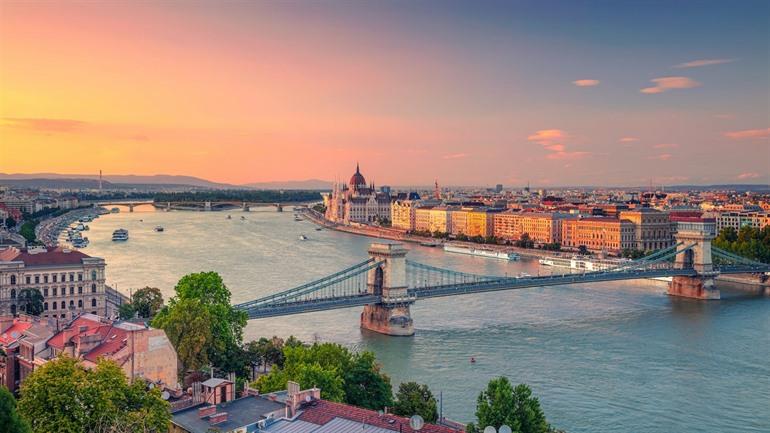 Budapest Donau