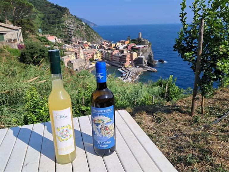 Buchen Sie diese Citroentour mit Limoncino-Verkostung in Vernazza