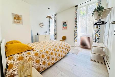 Buchen Sie eine kleine Wohnung im Stadtzentrum von Laon