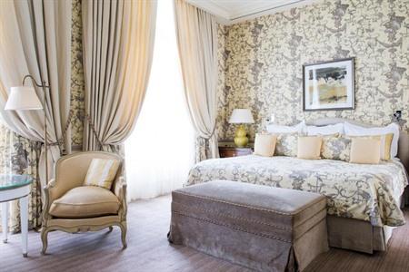 Buchen Sie eine luxuriöse Unterkunft im Domaine les Crayères in Reims