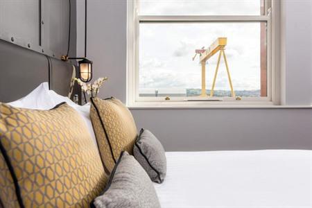 Buchen Sie einen unvergesslichen Aufenthalt im Titanic Hotel