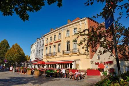 Buchen Sie eine Übernachtung im Hotel 't Putje