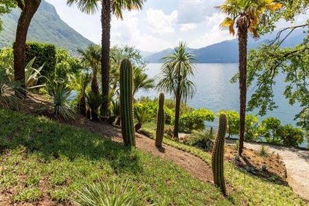Buchen Sie einen Aufenthalt im Villa Cipressi inklusive Zugang zu den botanischen Gärten