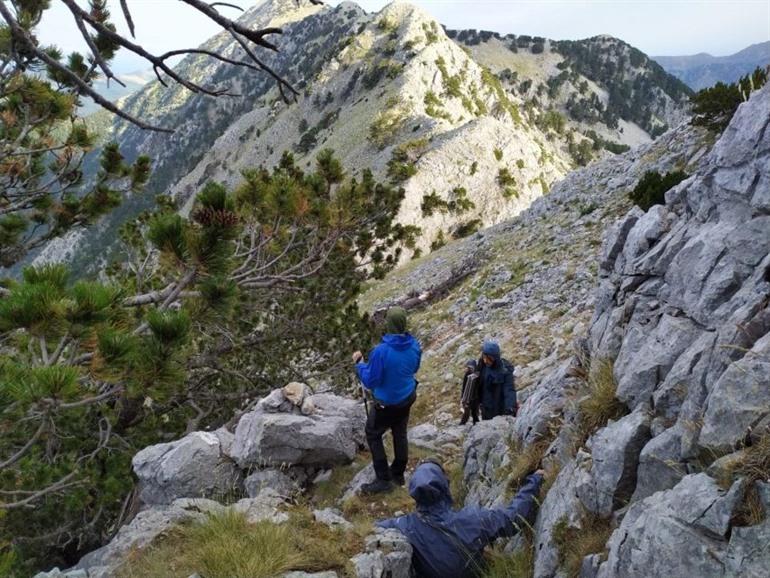 Buche hier deine geführte Wanderung auf den Cika Peak.