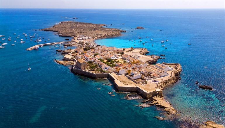 Buche deinen Tagesausflug zur Insel Tabarca ab Alicante