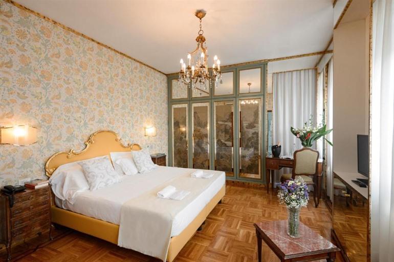 Buche dein Zimmer im Hotel Continental