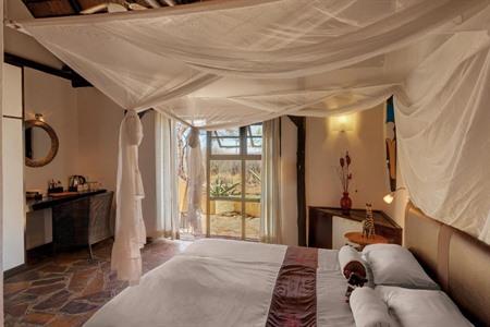Buche dein Zimmer im Immanuel Wilderness Lodge