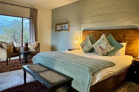 Buche dein Zimmer im River Crossing Lodge