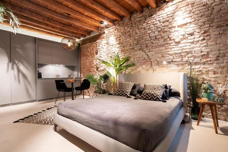 Buche stilvolle Apartments bei Officine Cavour am Piazza Cavour