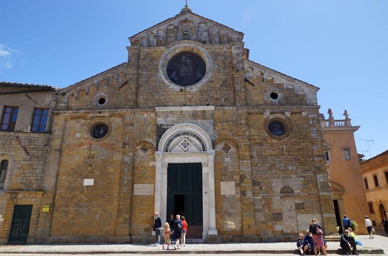 Buchen Sie Ihre Tickets für den Besuch der Cattedrale di Santa Maria Assunta