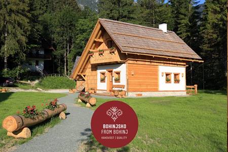 Buche deinen Aufenthalt im Chalet Zlatorog