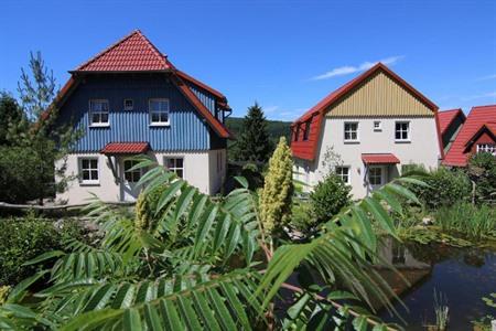 Buche deinen Aufenthalt im Hasseröder Holiday Park