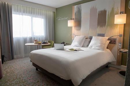 Buchen Sie Ihren Aufenthalt im trendigen Mercure Reims Parc Des Expositions