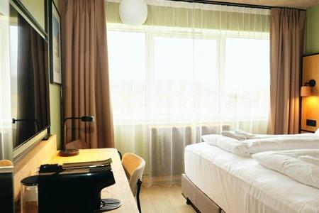 Buchen Sie Ihren Aufenthalt im Hotel Vagar