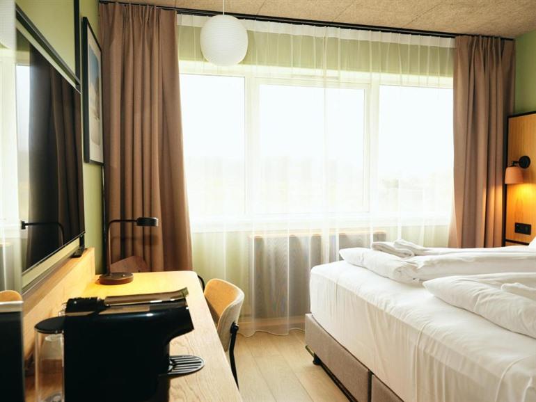 Buchen Sie Ihren Aufenthalt im Hotel Vagar