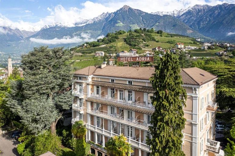 Buche deinen Aufenthalt im Hotel Adria