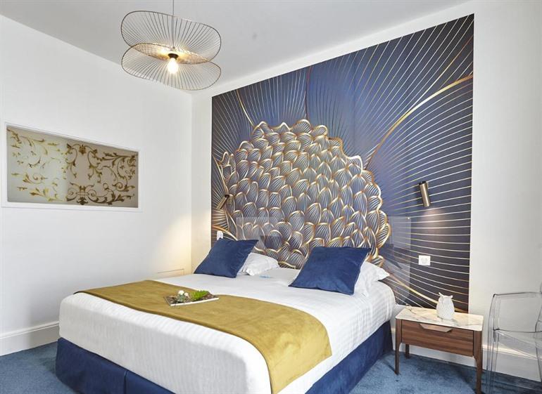 Buchen Sie Ihren Aufenthalt im Hôtel Les Nations The Originals Boutique Vichy