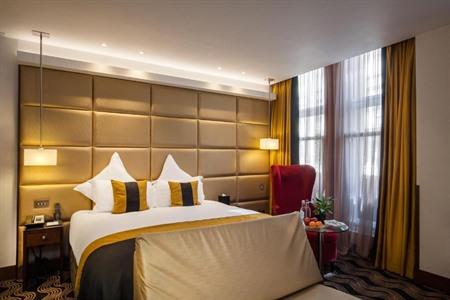 Buche deinen Aufenthalt im Montcalm Piccadilly Townhouse