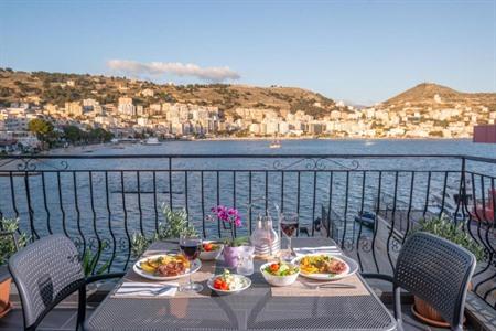 Buchen Sie Ihren Aufenthalt im Palma City Hotel in Sarandë