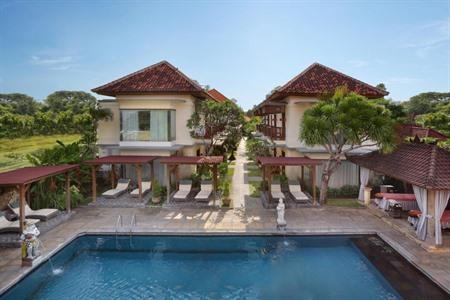 Buche deinen Aufenthalt im Respati Beach Hotel in Sanur
