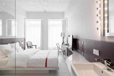 Buche deinen Aufenthalt im Ruby Coco Hotel Düsseldorf