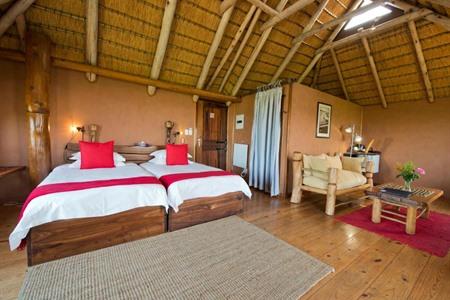 Buchen Sie Ihren Aufenthalt im Stiltz Guest House in der Nähe von Swakopmund