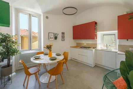 Buche deinen Aufenthalt in einem geräumigen Apartment in San Remo