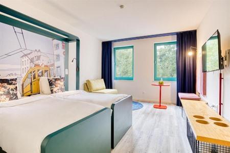 Buchen Sie jetzt Ihren Aufenthalt im B&B Hotel Brussels Centre Louise