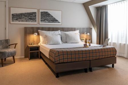 Boutique-Hotel De Koepoort im Stadtzentrum von Enkhuizen buchen