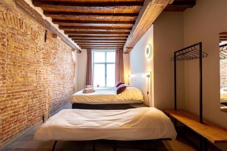 Boutique-Hotel La Clé in Brügge