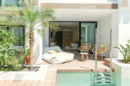 Nativo Hotel Ibiza in Santa Eulalia buchen