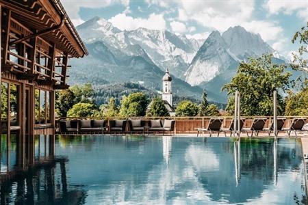 Boutique-Hotel Werdenfelserei buchen