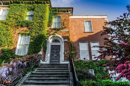 Boutique-Pension Butlers Townhouse