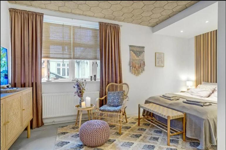 Boheme Retreat Apartment buchen
