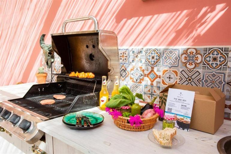 BOHO Bohemisches Boutique-Hotel buchen