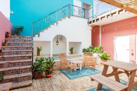 BOHO Bohemisches Boutique-Hotel in Willemstad