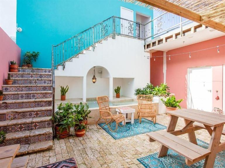 BOHO Bohemisches Boutique-Hotel in Willemstad