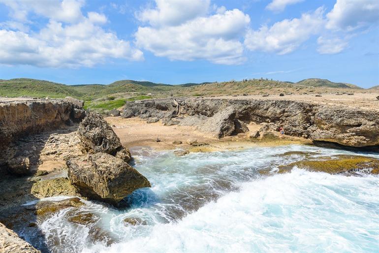 Buchen Sie Wandomi, Shete Boka Park, Curaçao