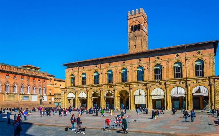 Bologna, Palazzo Podestà
