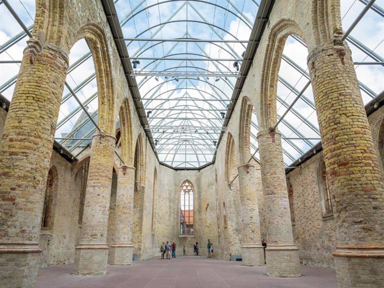 Broerekerk in Bolsward