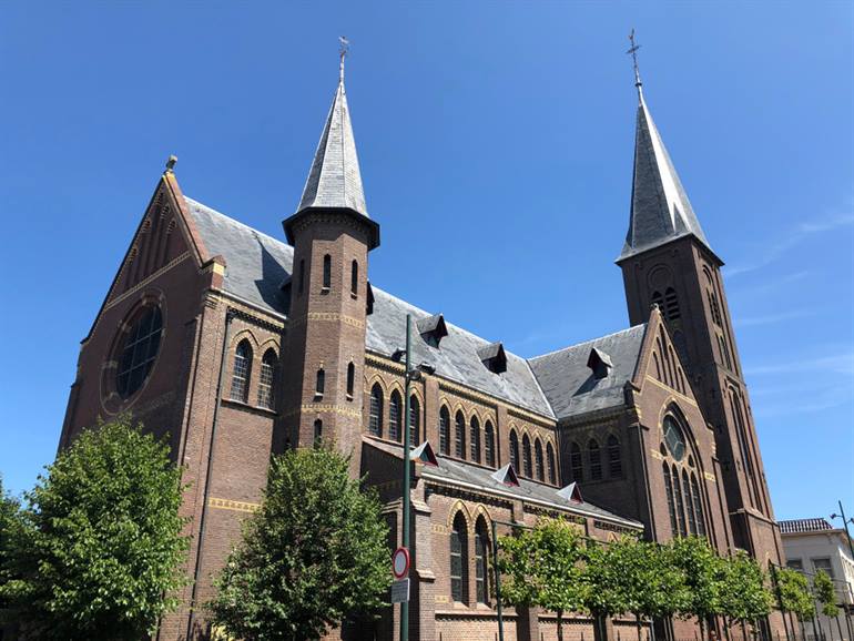 Bonifatius-Kirche Dokkum