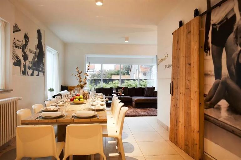 Bonnie's Beachhouse De Panne buchen