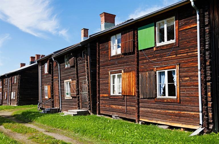 Bonnstan, Schweden