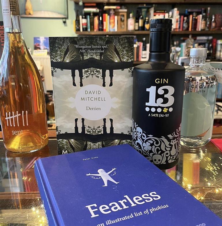 Bookz und Booze Gent