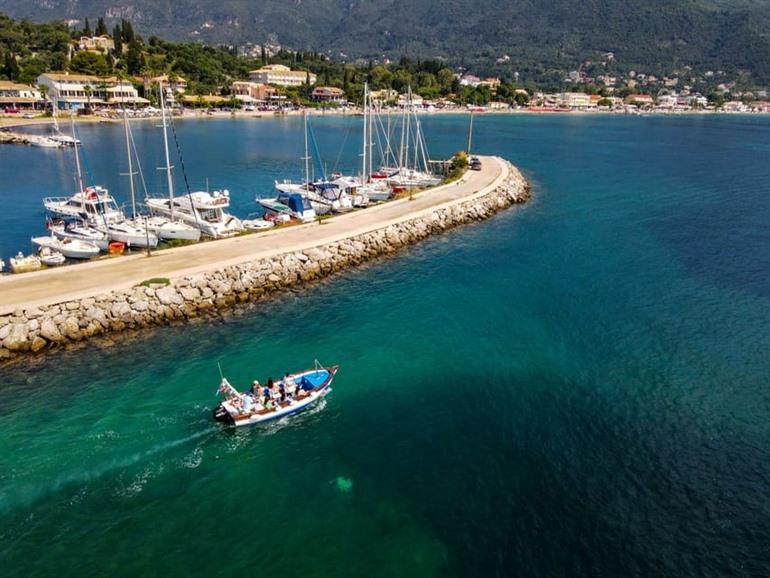 Bootstour auf der Insel Korfu buchen