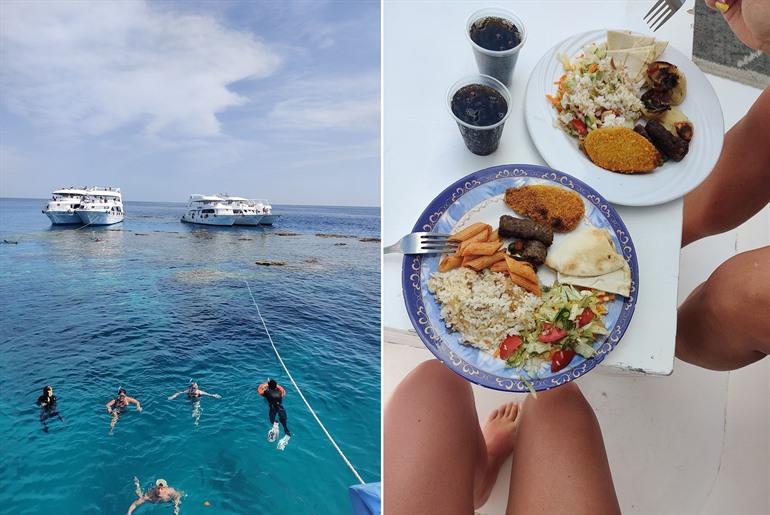 Bootstour zur White Island, inklusive Mittagessen und Schnorcheln