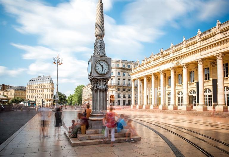 Bordeaux, Grand Théâtre