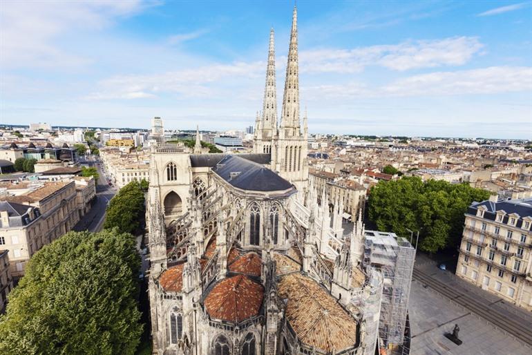 Bordeaux, Kathedrale