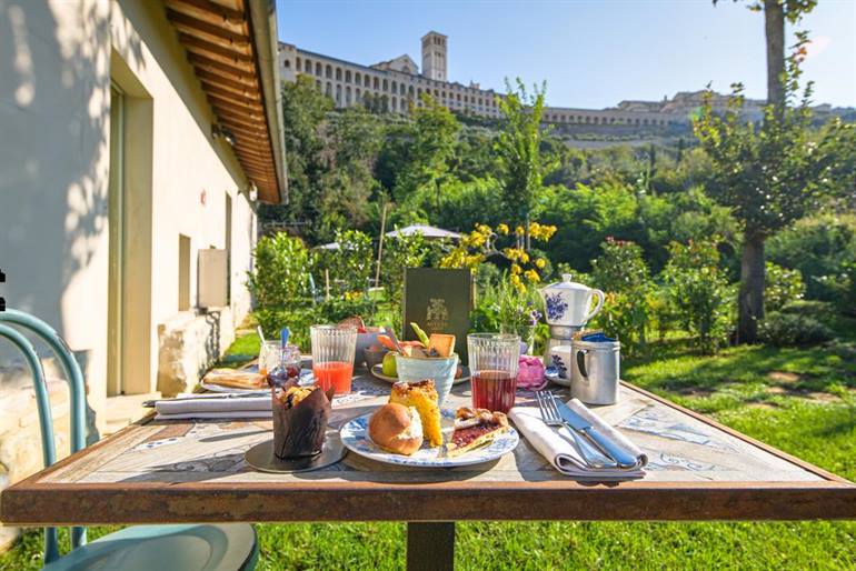 Borgo Antichi Orti Assisi