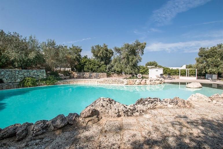 Borgo San Marco in Fasano